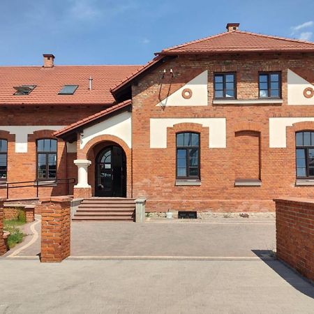 Belweder Hotel Dęblin Exterior photo